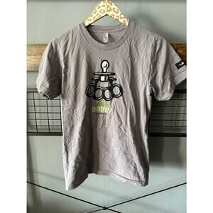 American Apparel Baby Daddy Session IPA Tee | Size Small